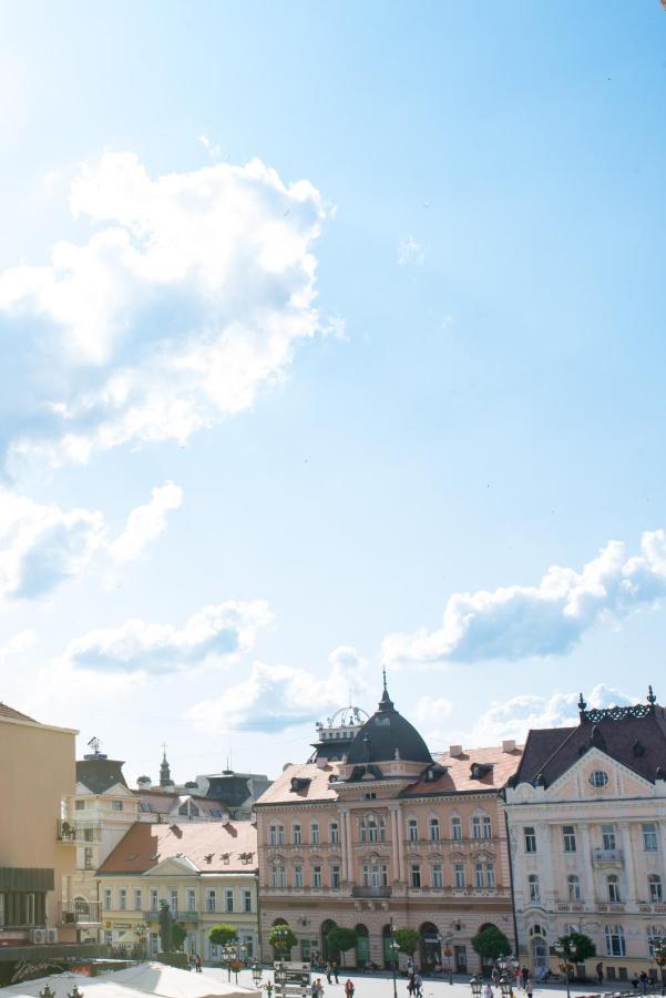 Old Town Square Apartment Novi Sad Exterior foto